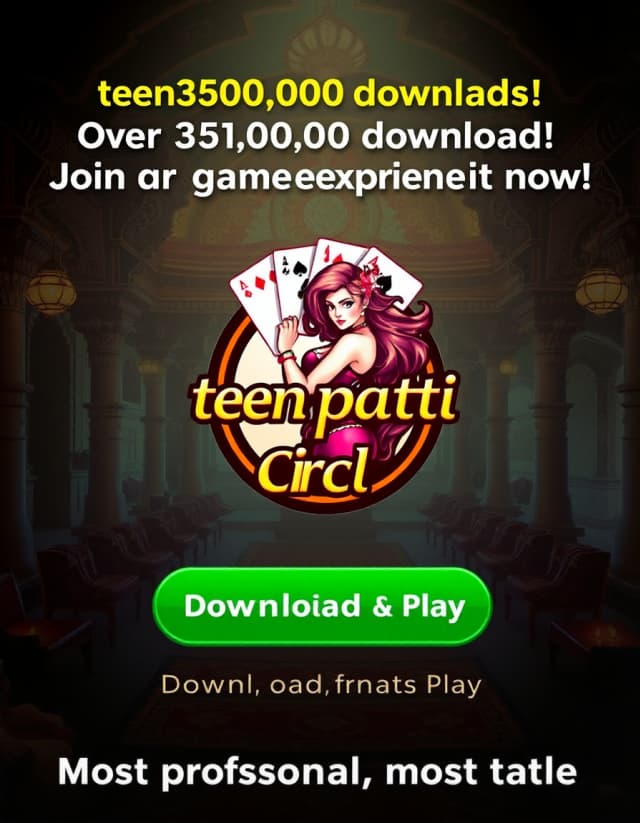 Teen Patti Comfun Card Online Banner